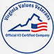 virginia values veterans